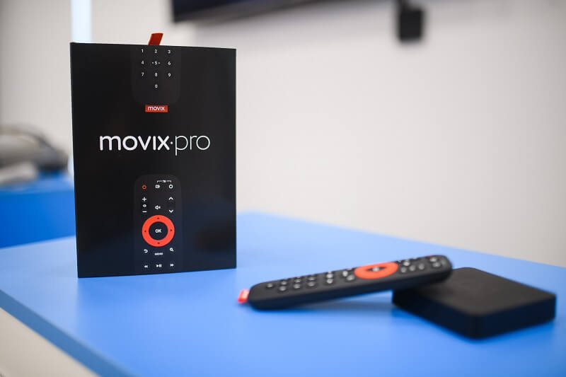 Movix Pro Voice от Дом.ру в хутор Чернышовка